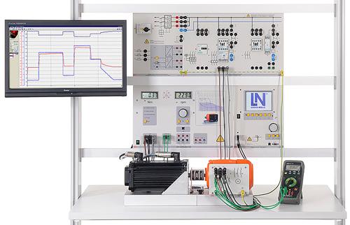EEM 4.6 Ochrona maszyn elektrycznych EEM 4.6 Ochrona maszyn elektrycznych Silniki klatkowe są przeznaczone do pracy pod stałym obciążeniem.