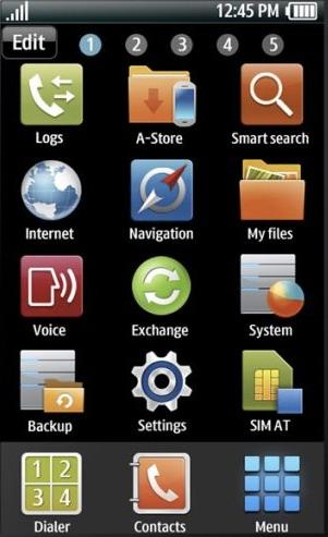 Bada Producent systemu: