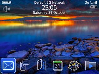 BlackBerry OS Producent systemu: Research In Motion Producenci urządzeń: