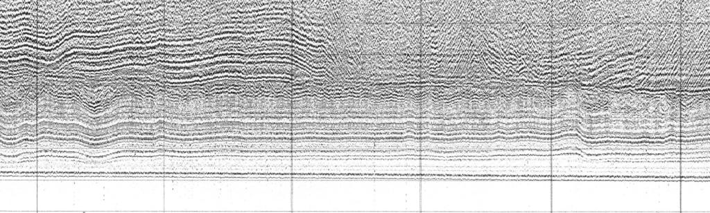 Przegl¹d Geologiczny, vol. 50, nr 8, 02 ms 1 NNE SWW 1 B a s e n B o r n h o l m s k i 5 130 4 1 3 150 2 