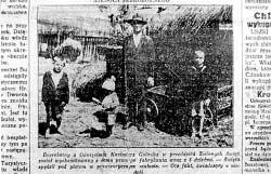 1937 rok 11 Historia, której nie zapomnê Leszek Szuster - dyrektor Miêdzynarodowego Domu Spotkañ M³odzie y Historia ta wydarzy³a siê w 1978 roku. By³em wówczas studentem Politechniki Krakowskiej.