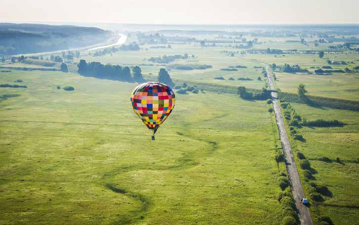 2 drezdenecka.pl II Fiesta Balonowa w Trzebiczu Nowym Fiesta balonowa w Trzebiczu Nowym po raz pierwszy odbyła się 4 czerwca 2016 roku.