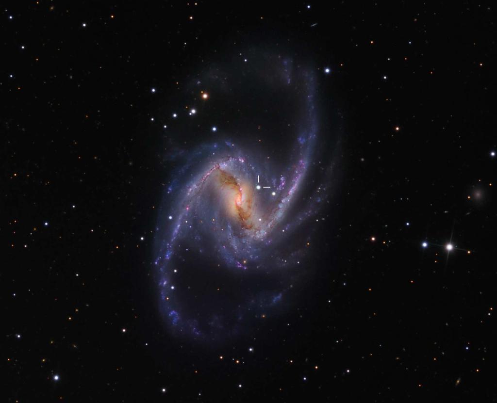 BIULETYN OBSERWATORÓW GWIAZD ZMIENNYCH PROXIMA 1/2013 (11) STYCZEŃ 2013 r. ASTRONOMICA.