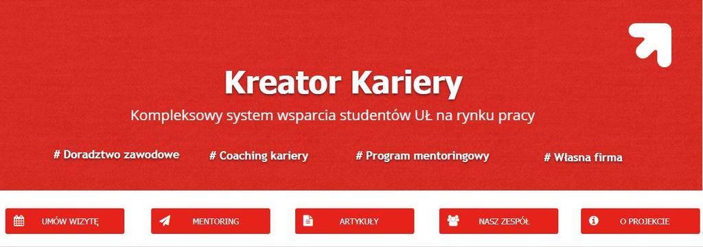 KreaTOR Kariery Program dla studentów UŁ, Kompleksowe wsparcie w wejściu na rynek