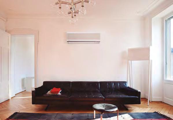 Wymień starą instalację klimatyzacyjną na nową, bardziej wydajną!