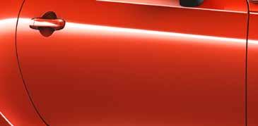 Opcje Lakier metalik/lakier perłowy 3 000 PLN Automatyczna skrzynia 6-stopniowa (manetki zmiany biegów przy kierownicy) 7 000 PLN Toyota Touch 2 2 800 PLN dotykowy wyświetlacz 6,1" z obsługą w języku