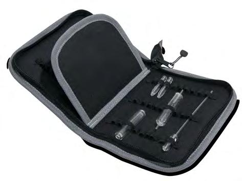 HOME OF TROUT FISHING Leader Wallet Wzmacniane,