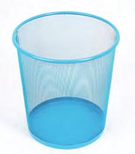 12L czarny Durabin Mini/ Etykiety do segregacji odpadów Mały
