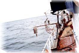 physical, chemical and biological parameters, caused by mainly freshwater run-off, winds, bathymetry and vicinity of ports and shipping lines (Piskozub et al., 1998).