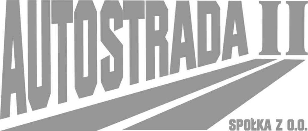 - projektowanie dróg, mostów oraz obiektów inŝynierskich - nadzory, ekspertyzy 40 467 Katowice, ul. 73 Pułku Piechoty 1 tel/fax 032 735-20-55, 735-21-41 email:biuro@autostradaii.