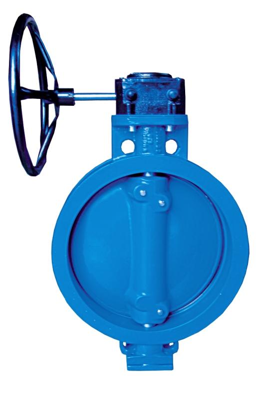 R SA 4498 PRZEPUSTNICA międzykłnierzwa BUTTERFLY VALVE wafer type ЗАТВОР Межфланцевый Dane techniczne: Technical data: Технические параметры: Zabudwa wg PN-EN 558-1:2001. Wyknanie wg PN-EN 593:2008.