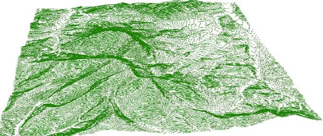 kartograficzna skaning