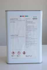 Grunt jest dostępny w zbiornikach o dwóch pojemnościach: aquatherm Grunt PP zbiornik 1l nr art. 0050230 aquatherm Grunt PP zbiornik 10l nr art.