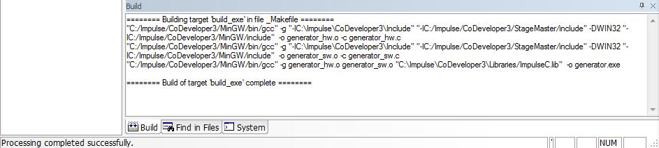 A. Projekt w CoDeveloperze Jeśli nie udało się z jakichś przyczyn utworzyć projektu w Visual Studio, ćwiczenie laboratoryjne będzie kontynuowane w narzędziu CoDeveloper.