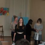 Natalia Nadolna uczennica klasy VI a znalazła się w gronie laureatów konkursu. Wyróżnienie, które otrzymała to wyjątkowy sukces. Nadesłano aż 188 prac. Nagrodzone zostały 24.