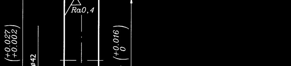 Dla badań zestawów czop panewka przyjęto następujący zakres wielkości zadawanych: prędkość obrotowa czopa zmieniała się w czasie jednego cyklu trwającego 60 sekund w zakresie od 0 350 obr.