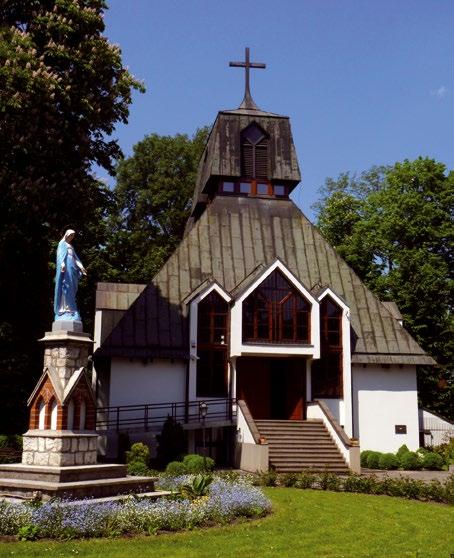 Jan Paweł II podczas kanonizacji nazwał go patronem naszego trudnego przełomu.