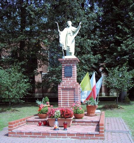 Modlitwa o wstawiennictwo Święty Andrzeju Bobolo, który tak umiłowałeś naszego Pana, Jezusa Chrystusa, że cały się poświęciłeś na Jego służbę, wieńcząc apostolskie życie męczeńską śmiercią!
