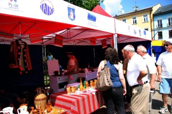 polsko-słowackich mikroprojektów w ramach