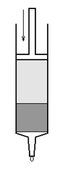 Wymiana jonowa - reakcja typu A 1 A 2 +B 1 B 2 =A 1 B 2 +B 1 A 2 zachodzi na substancjach zwanych