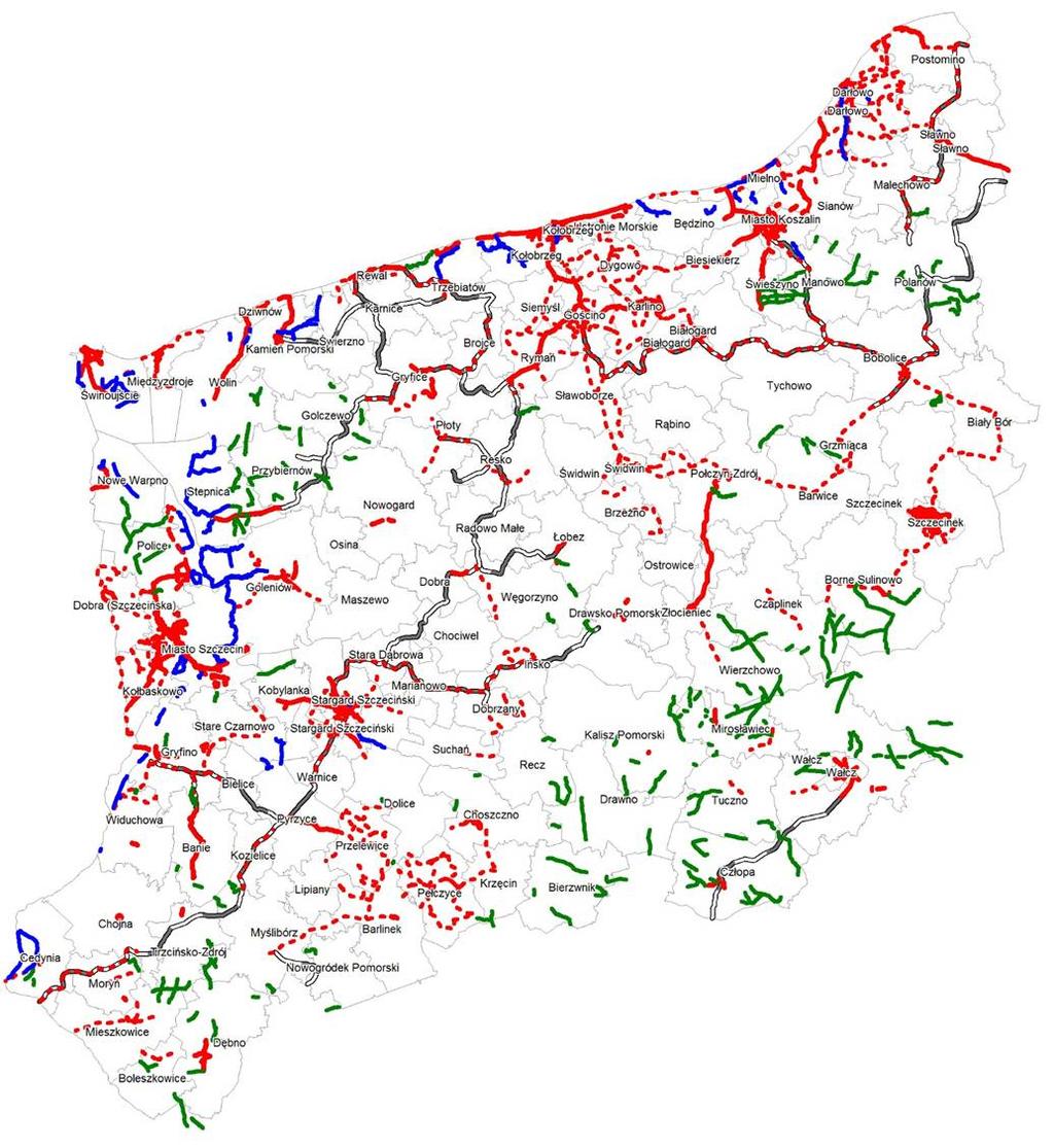 Inwentaryzacja ODPOWIEDZI Z ANKIET Stan na 22 kwietnia 2015 r.