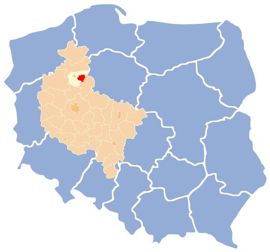 Member of: Gmina Margonin Margonin Commune Województwo: wielkopolskie Powiat: chodzieski Powierzchnia: 123 km² (1009. miejsce w kraju*) Liczba mieszkańców: 6374 (1433.