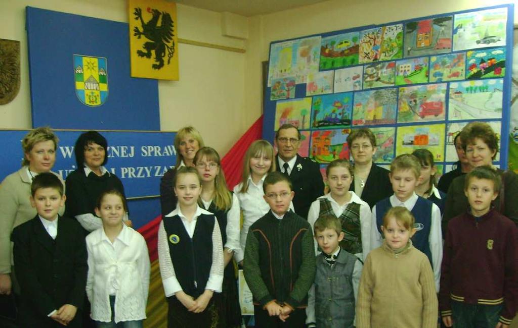 Wraz z gronem mężczyzn rywalizowała walcząc o Puchar Wójta Gminy Linia w kategorii kobiet jedyna przedstawicielka płci pięknej Natalia Dawidowska z Lini.