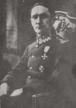 Wstąpił do wojska Gen. Hallera. Jako pierwszy kapelan uczestniczył w zaślubinach Polski z morzem w Pucku 10 lutego 1920 r., gdzie wygłosił homilię. Brał udział w wojnie polsko-bolszewickiej. Fot.