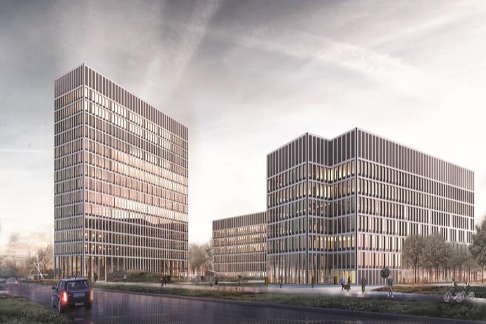 budowy Nasze nowe inwestycje ŁÓDŹ, PIŁSUDSKIEGO 14