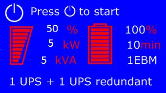 od 2x5kVA aż do