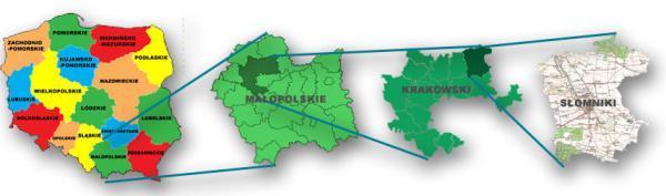 3. DIAGNOZA SPOŁECZNO-GOSPODARCZA OBSZARU GMINY 3.1.