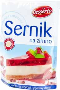 Sernik na zimno