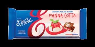 Cukierki Gucio owocowy lub