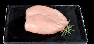 Filet z piersi kurczaka