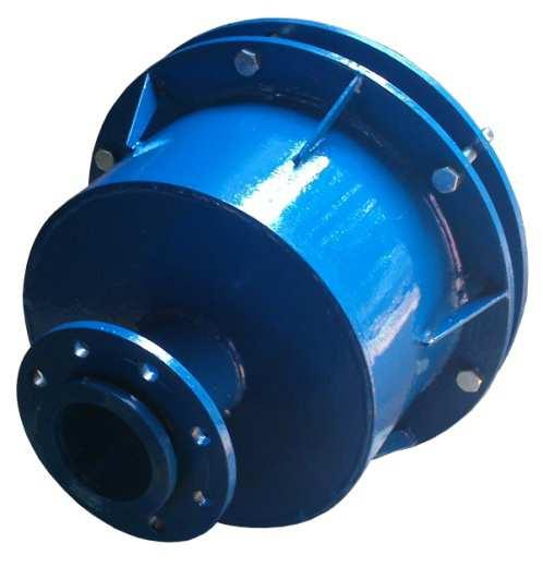 RED OK) /Steel flange adapter steeped/reducing with rotary flange/ Konstrukcja/Construction/: 1