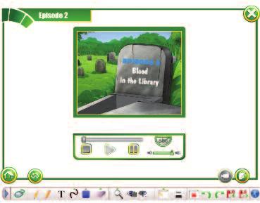 Na ekranie ukaże się również VIDEO PLAYER (ilustr. 45) ilustr.