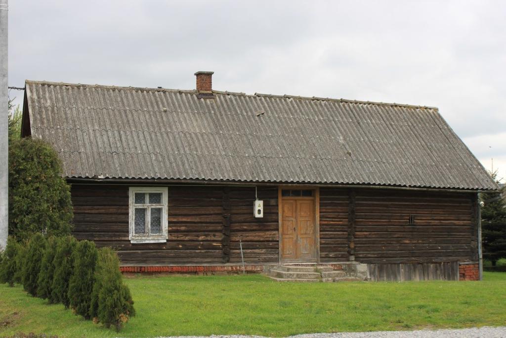 Fotografia 1 Starodawny budynek z XIX w.