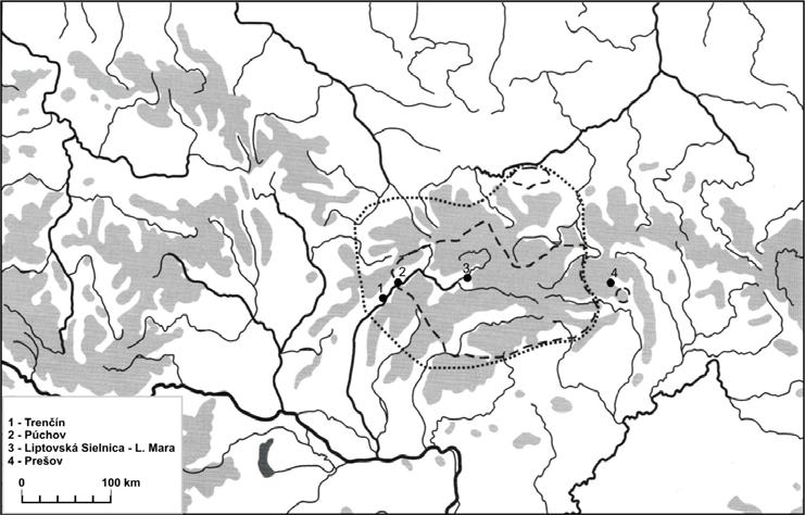 dominantnými prvkami dejinného procesu sa stal antický svet rímskych provincií a barbarské, prevažne germánske osídlenie naddunajského územia. 79