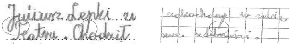 Prace kazuistyczne i rozwi¹zania praktyczne Nr 20 Przyk³ad 6.