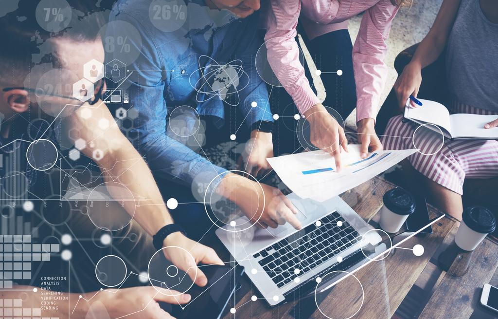 Lead Generation and effective outsourcing or IT professionals.