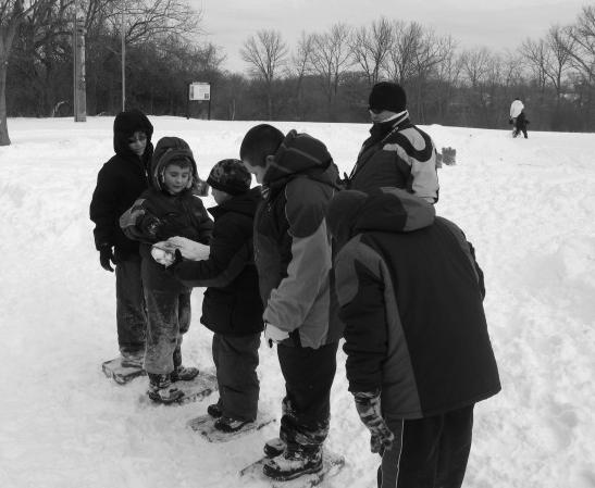 challenges, archery, BB shoot, and Scout Trivia Challenge.