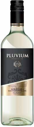Wina Białe White Wines WINO DOMU HOUSE WINE 1. Pluvium Premium Selection White...75cl... 39 zł...10cl.