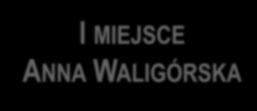 WALIGÓRSKA