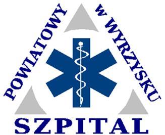 Szpital Powiatowy w Wyrzysku Sp. z o.o. ul. 22 Stycznia 41, 89-00 Wyrzysk tel.: +48 67 286 26 22 fax: +48 67 286 24 6 e-mail:szpitalwyrzysk@wp.pl http://szpitalwyrzysk.