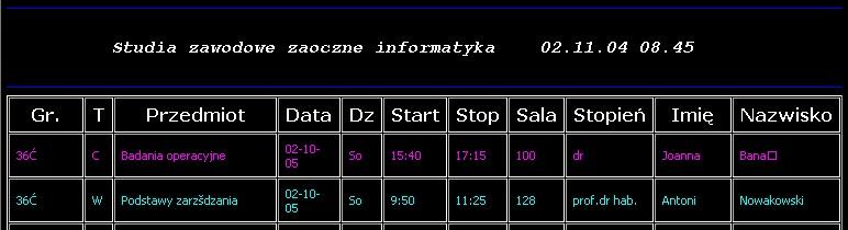 Efekt jest taki, i część u ytkowników mo e być zirytowana takim zachowaniem się witryny, bądź zdezorientowana nagle otwartym oknem przeglądarki (takie zachowanie dla wielu internautów