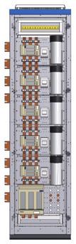 HABeR-XL Przegląd systemu Pola BK Pola do kompensacji mocy biernej bez dławików, wzmocnionych, z dławikami 7% i 14%.