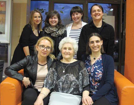 rozmowa z Martą Pasierbiewicz i Sławomirem Szczęsnym 27 Opolski zespół ds.