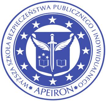 Wyższa Szkoła Bezpieczeństwa Publicznego i Indywidualnego Apeiron w Krakowie Studenckie Koło Administracji Autonomicznym Systemem Bezpieczeństwa