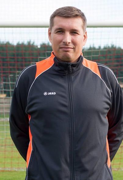 Pogoń Szczecin, Legia Warszawa, Bolton Wanderers F.C. Trener Coerver Coaching. Konrad Szymański - trener UEFA B.