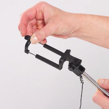 światłe LED 2 porty USB